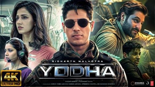 Yodha movie