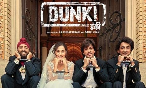 dunki movie