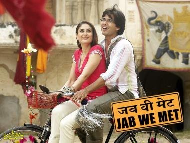 geet jab we met outfits