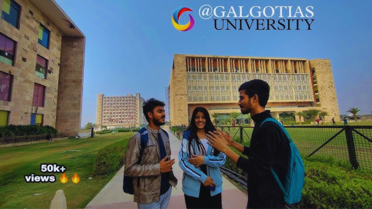 Galgotias college of engineering and technology