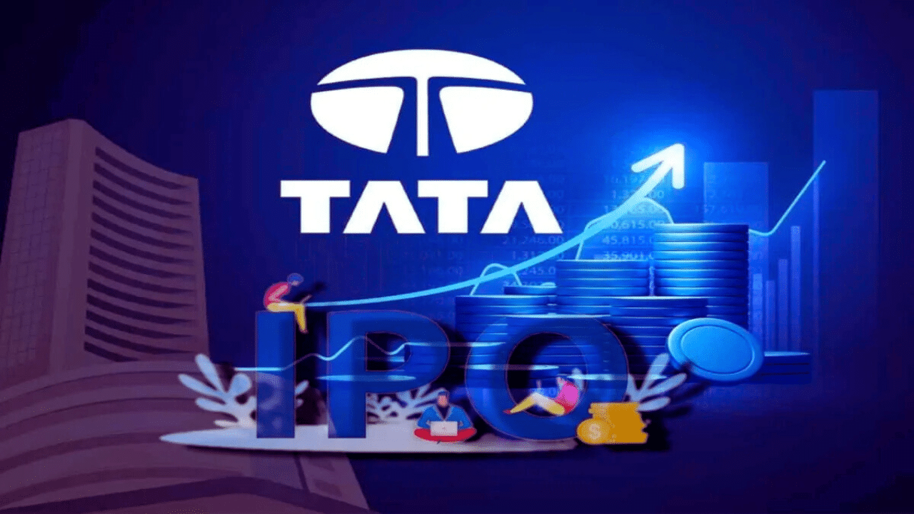 tata tech share price