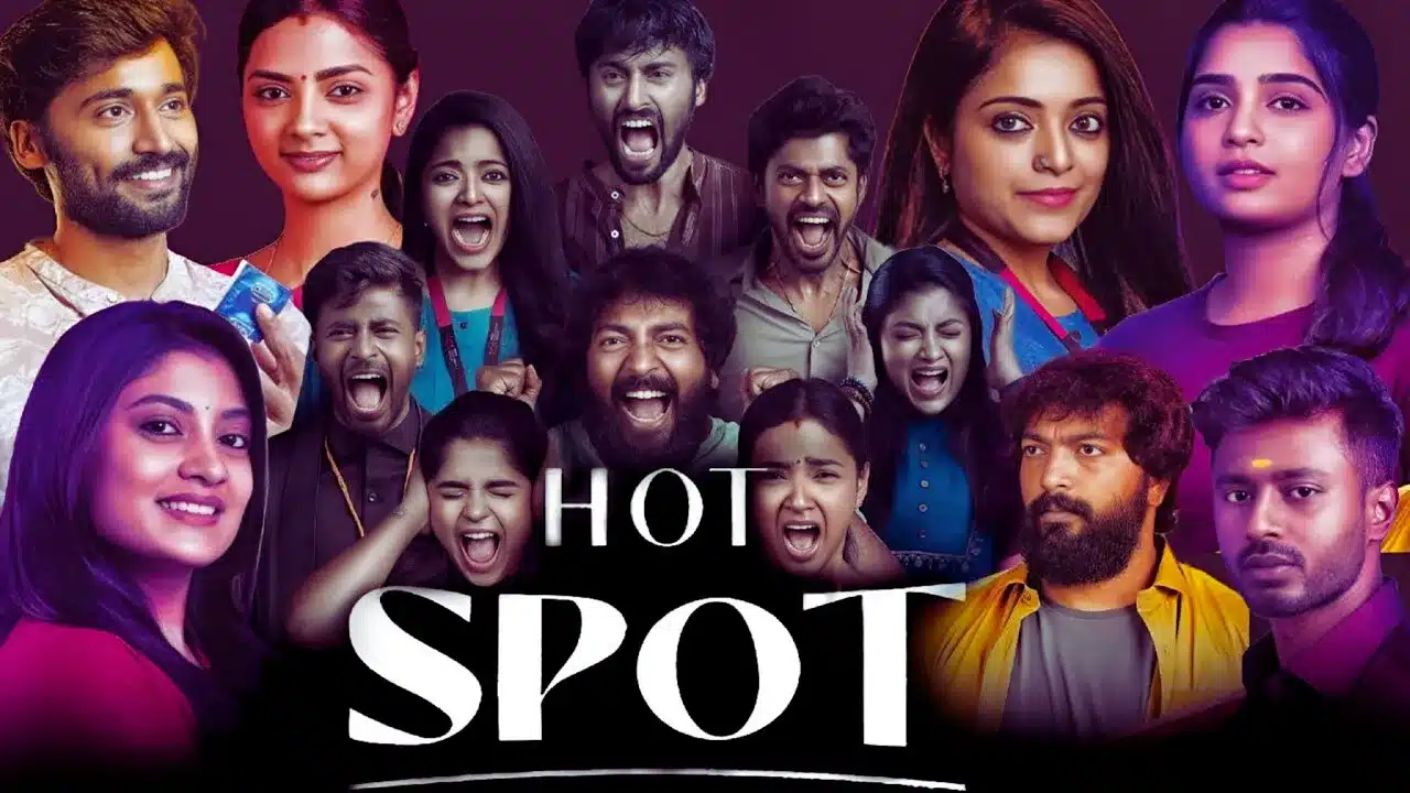Hotspot movie Tamil